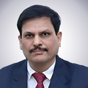 Jitendra Narayan Choudhary - Head Supply Chain - NTPC GEPower Services