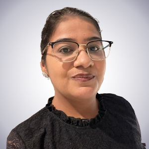 Somali Jaiswal Sharan - Associate Director Global Supply Chain - Carrier HVAC