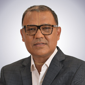 Yogesh Mahajan - Chief Procurement Officer (CPO) - SAEL