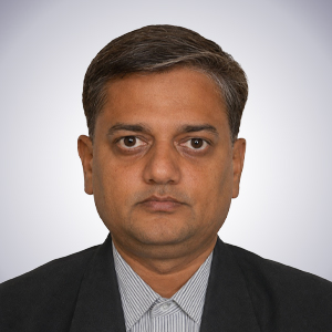 Prashant More - Head purchase - KSB Company