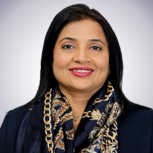 Swetha Rane - Chief Procurement Officer - Godrej Industries Limited (Chemicals)