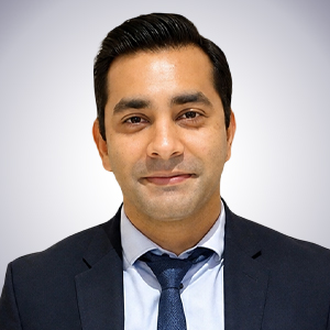 Naman Sethi - CEO - Just Procure
